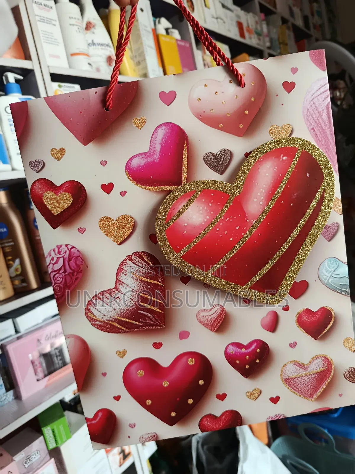 Gift Bag (Medium Size)