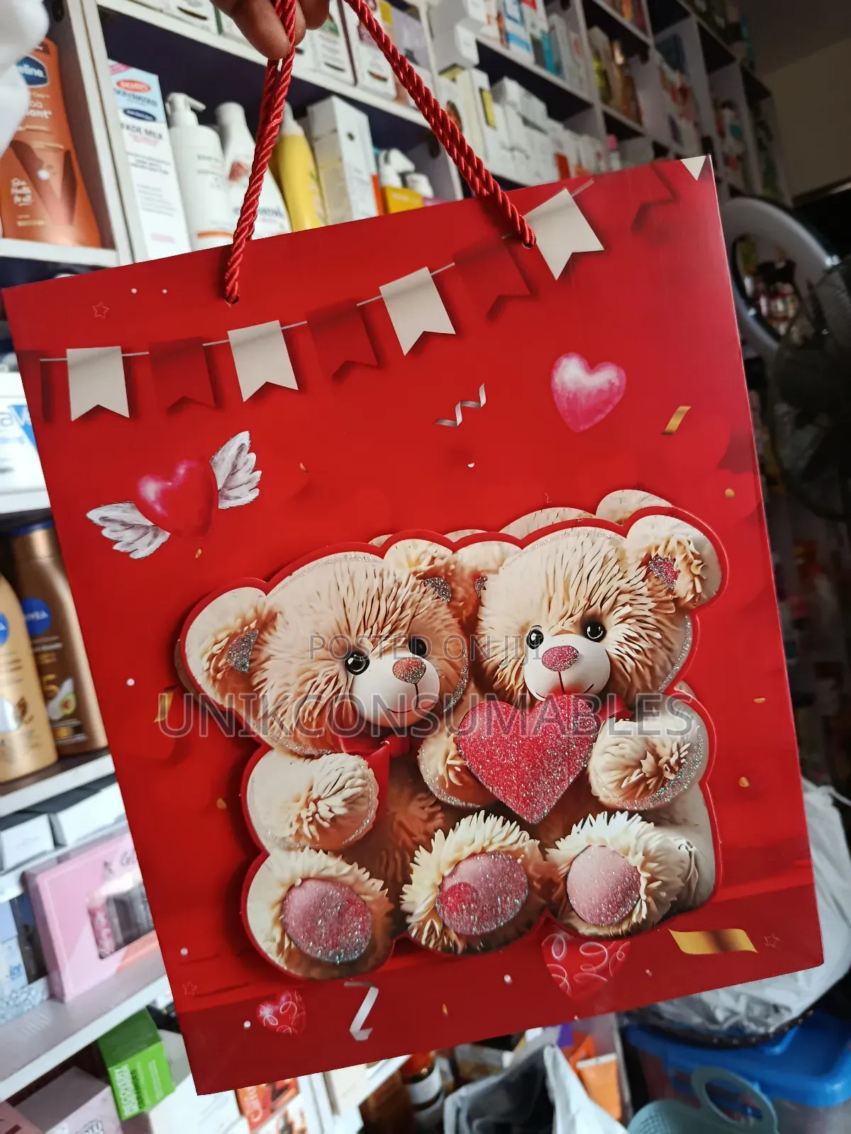 Gift Bag (Medium Size)