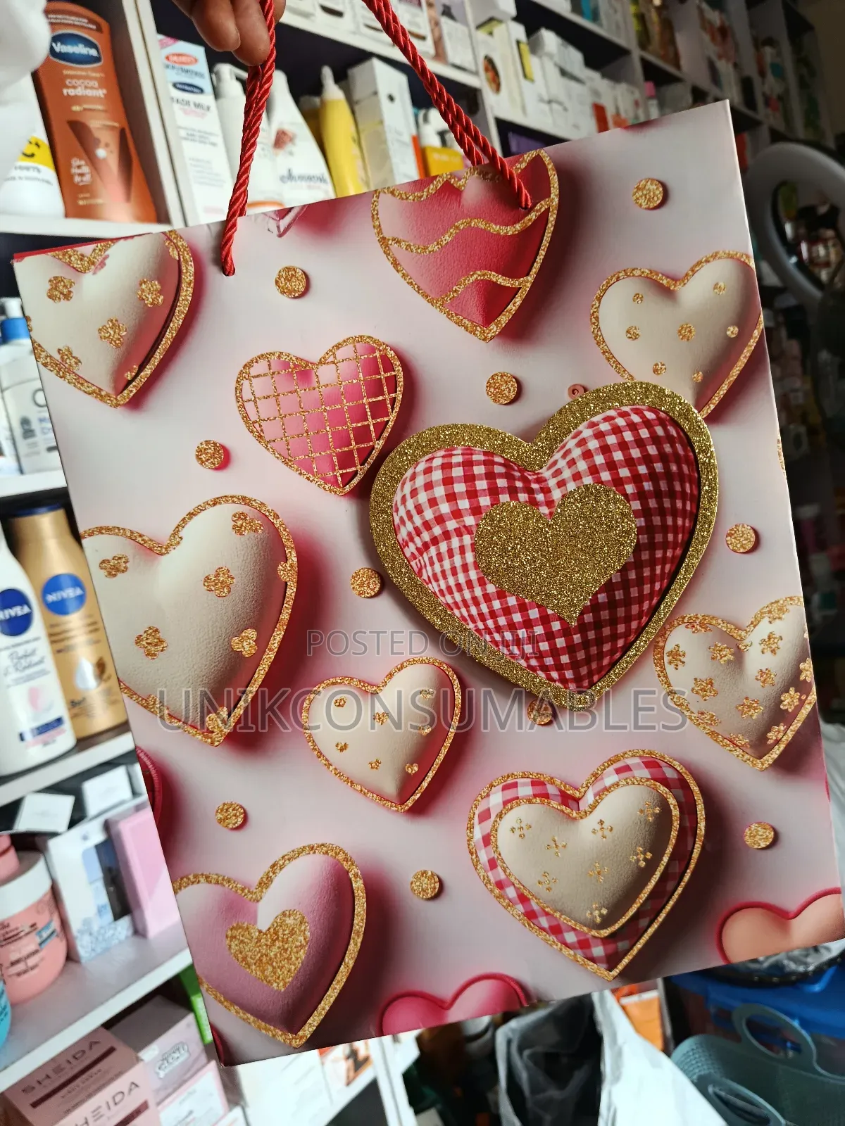 Gift Bag (Medium Size)