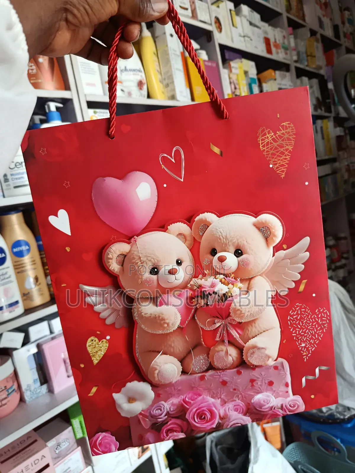 Gift Bag (Medium Size)