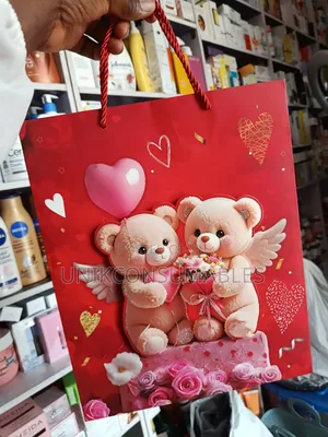 Gift Bag (Medium Size)