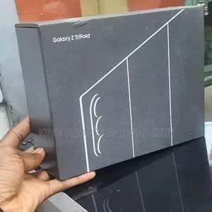 New Samsung Galaxy Z Trifold 512 GB