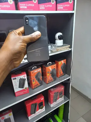 Apple iPhone XS Max 256 GB Black