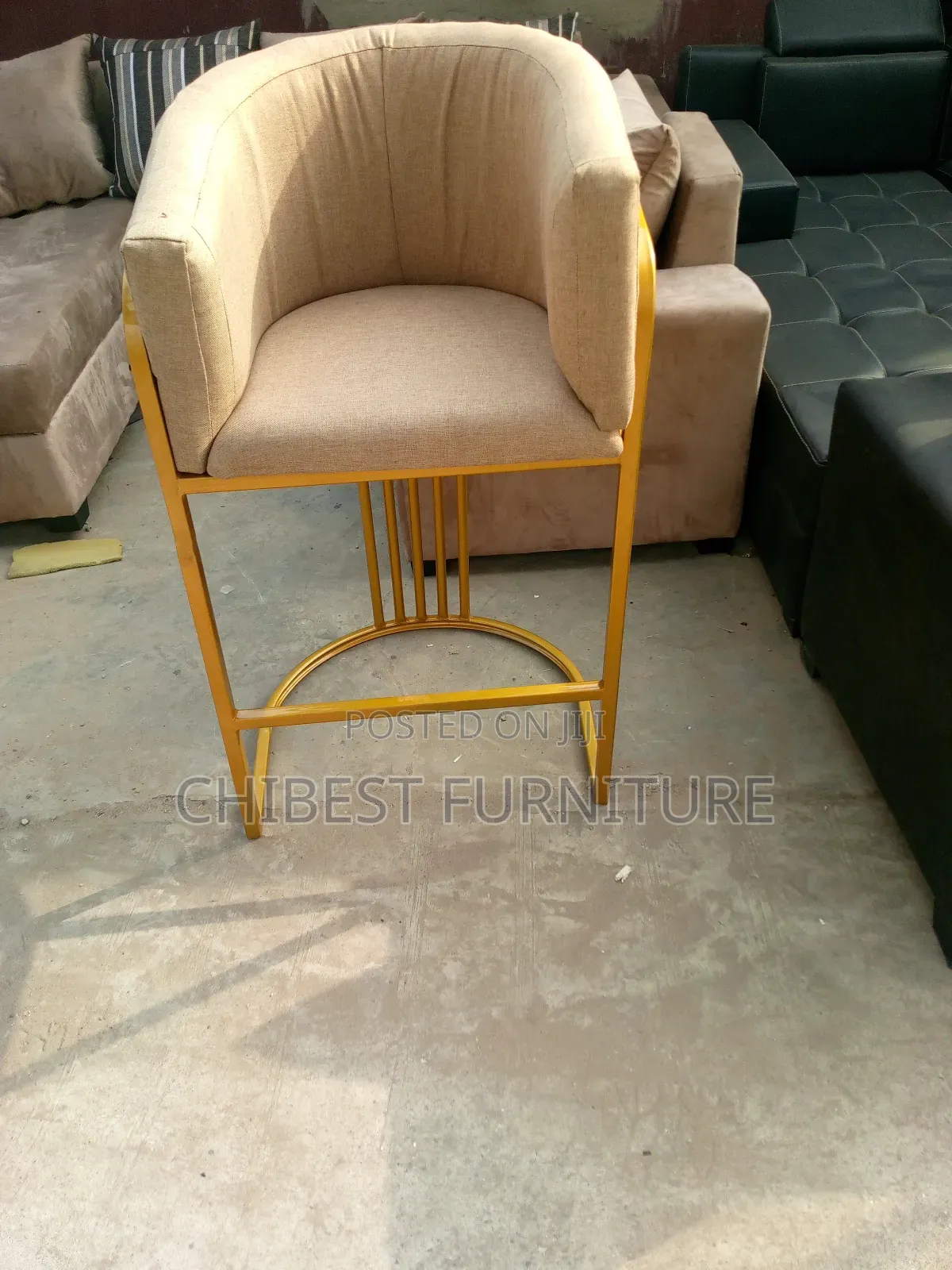 Standard Bar Chair