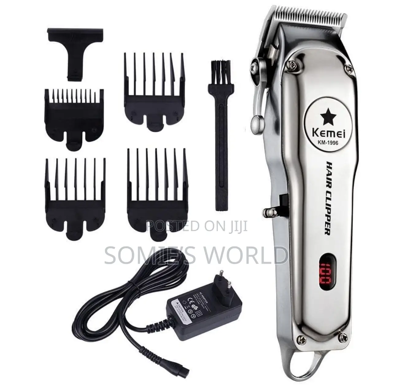 Kemei Km-1996 Professional Clipper