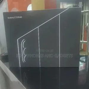 New Samsung Galaxy Z Trifold 512 GB