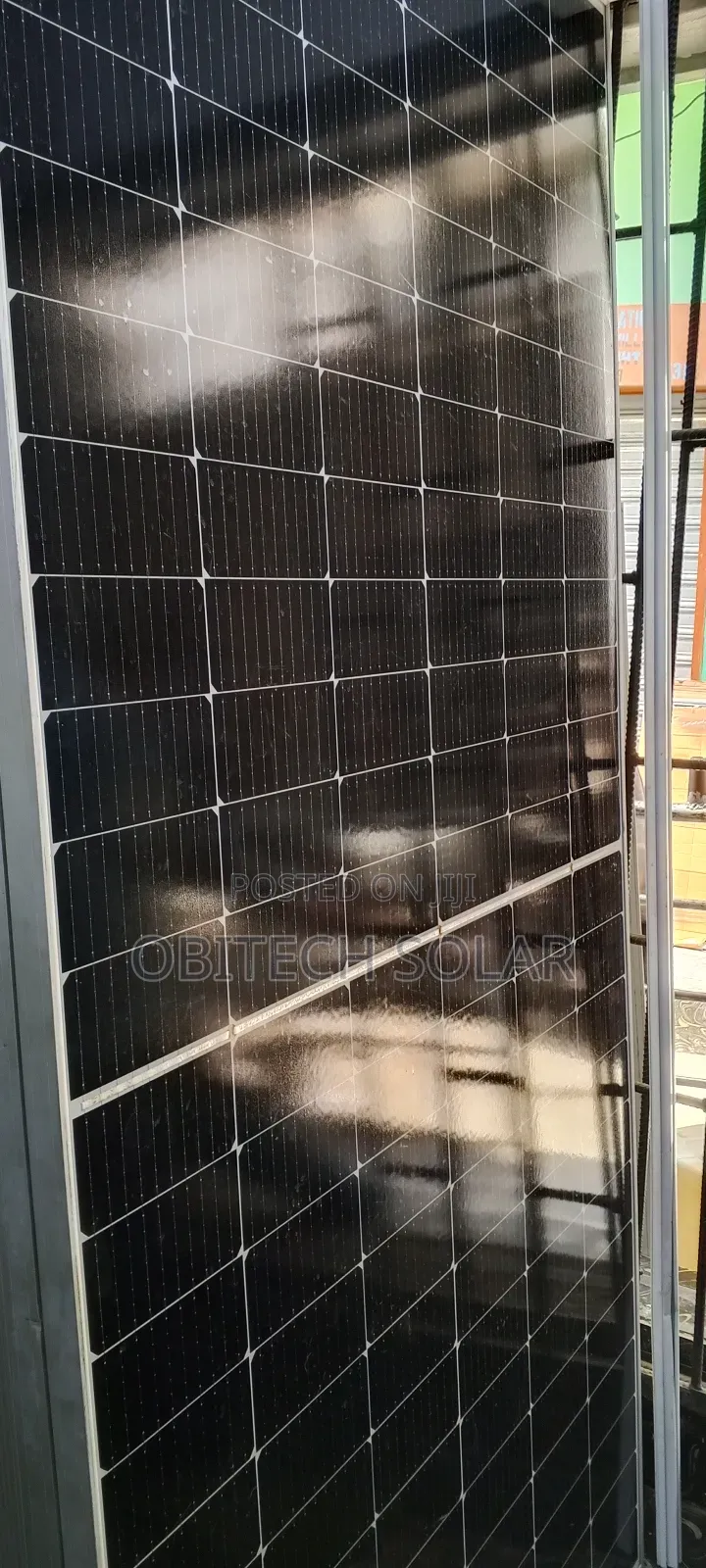 550watts 144cell Canadian Solar Panel