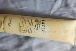Feet Up Moisturizing Comfort Feet Cream