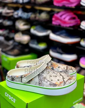 Real Tree Crocs Band Clean Clog (Offcourt)