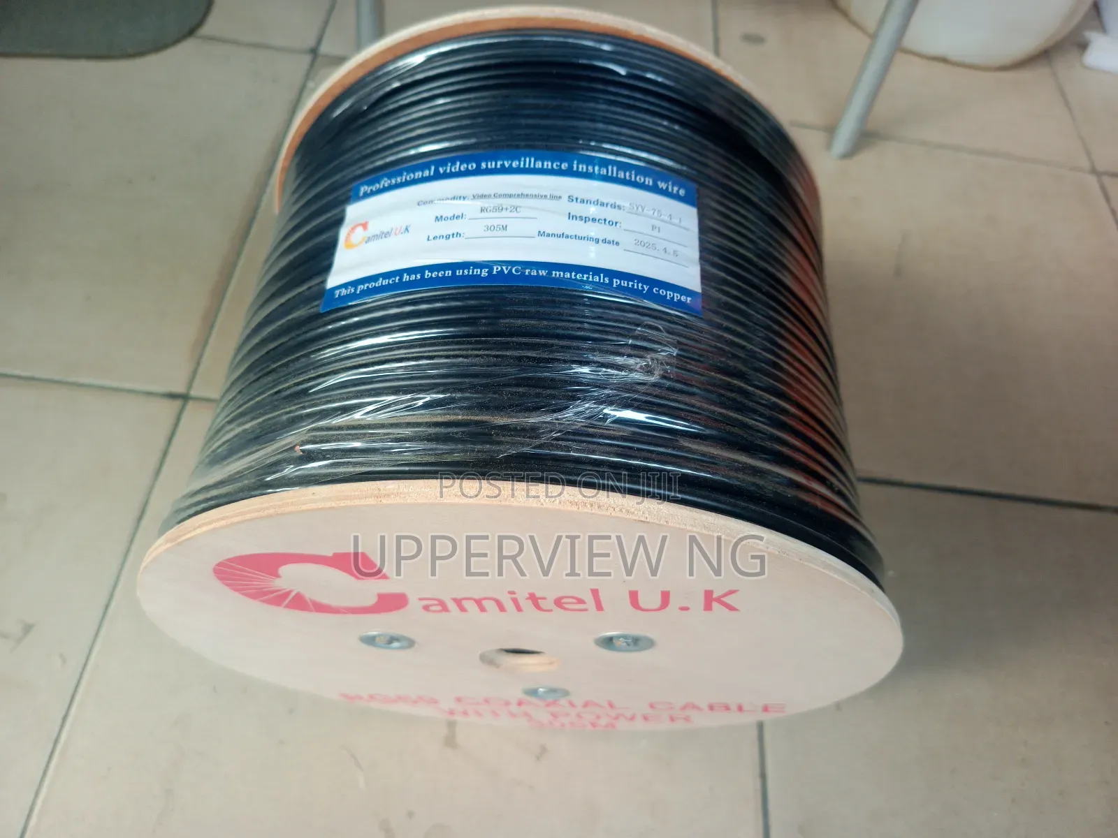 Rg59 Coaxial Cable