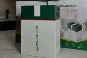 2kwh Colasolar Portable Solar Generator | All-in-One Power Station