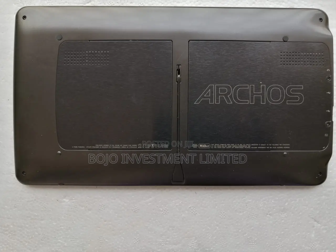 New Archos 101 Internet Tablet 8 GB Black