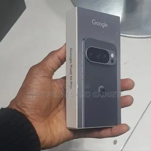 New Google Pixel 10 Pro 256 GB Black
