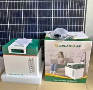 2kwh Colasolar Portable Solar Generator | All-in-One Power Station