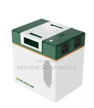 2kwh Colasolar Portable Solar Generator | All-in-One Power Station