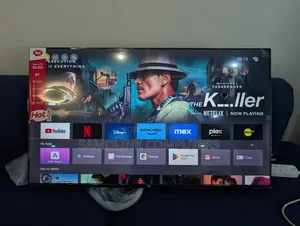 Itel 50" Qled Smart Television