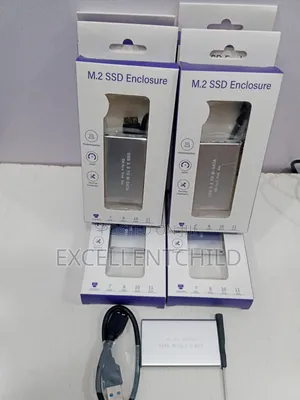 External Enclosure (3.0 To Msata Enclosure )