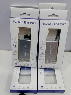 External Enclosure (3.0 To Msata Enclosure )