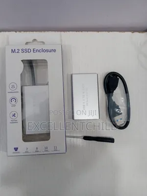 External Enclosure (3.0 To Msata Enclosure )