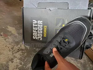 Safety Jogger Boot