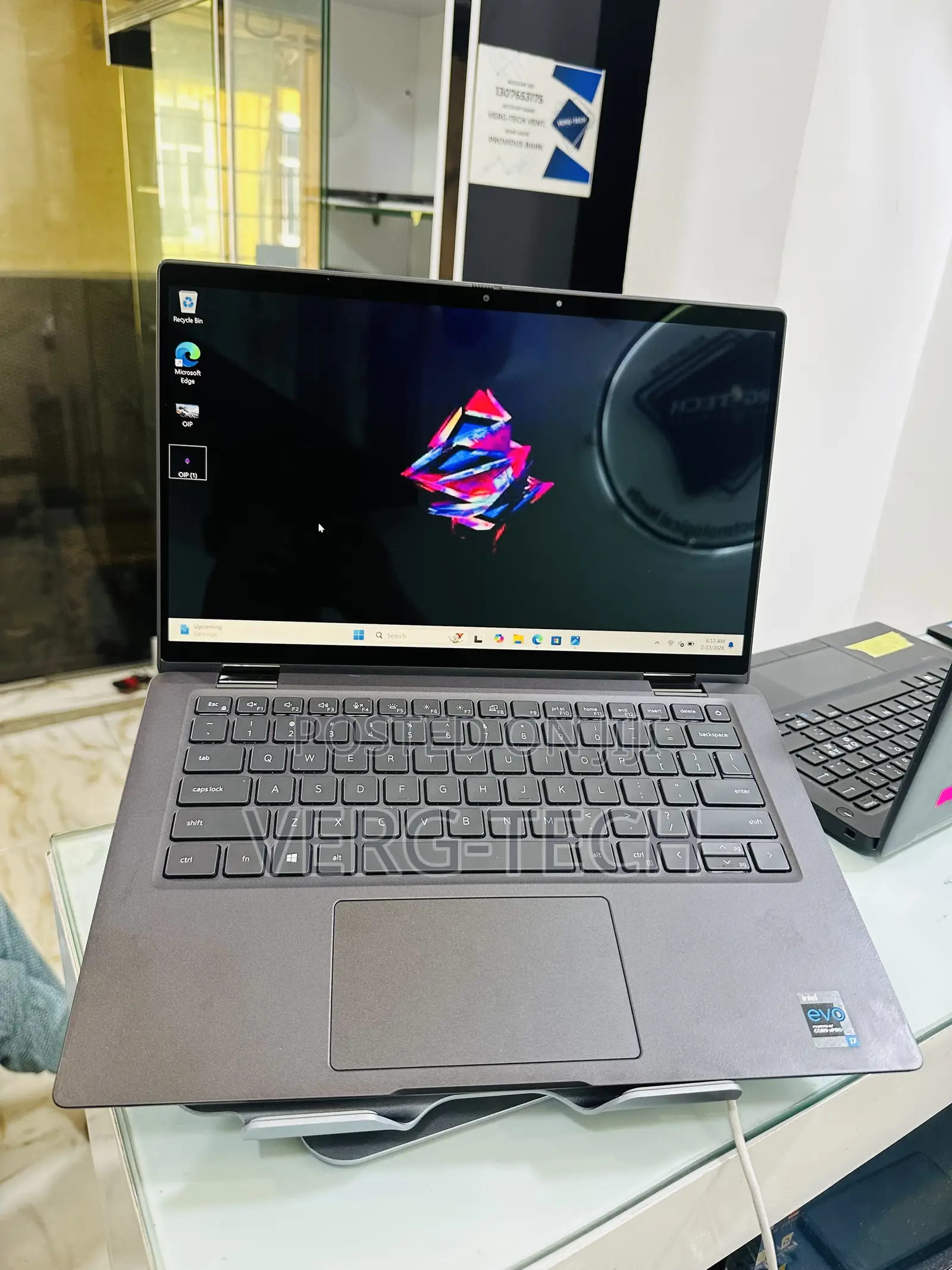 Laptop Dell Latitude 7420 16GB Intel Core i7 SSD 512GB