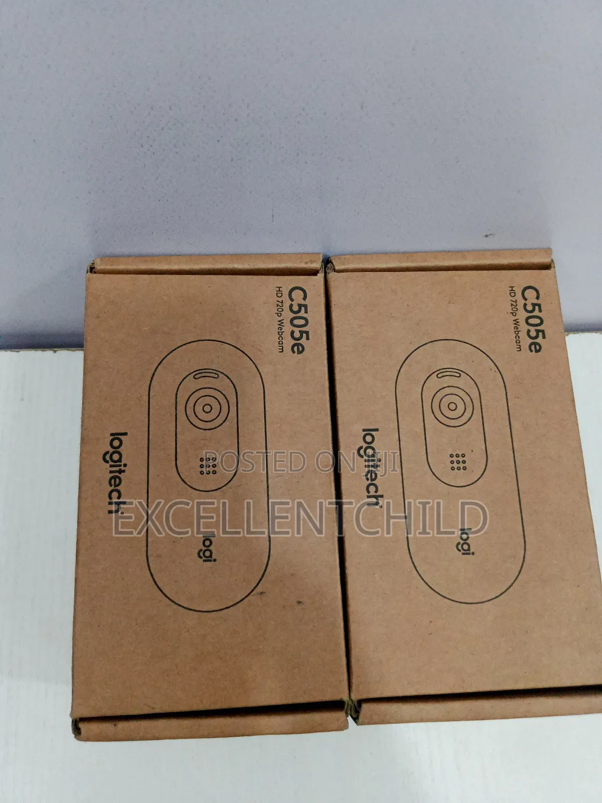 Logitech C505e Usb Webcam