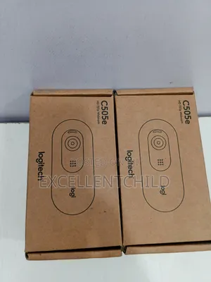 Logitech C505e Usb Webcam