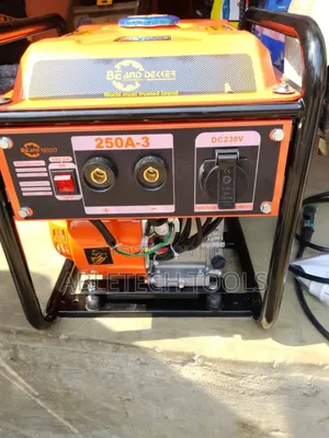 Welding Generator