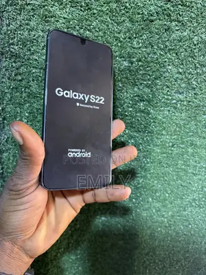 Samsung Galaxy S22 5G 128 GB Blue