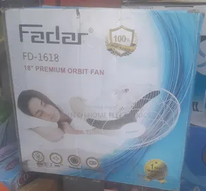 Fada Orbitfan [18inches]