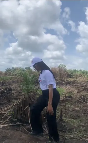 Affordable and Genuine Land Before Eleko Bus Stop