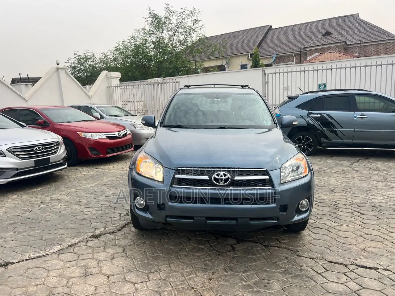 2012 Toyota Rav4 3.5 Limited 4x4 - Image 1
