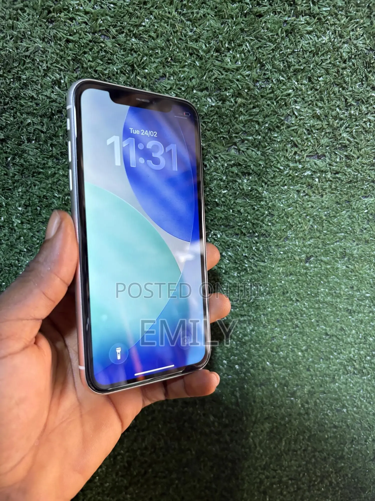 Apple iPhone 11 128 GB White