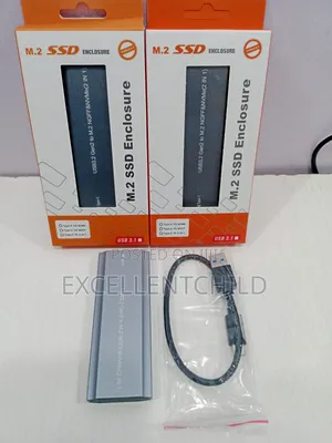 Type-c Ssd Nvme/Ngff M.2 Enclosure 3.1 Gen