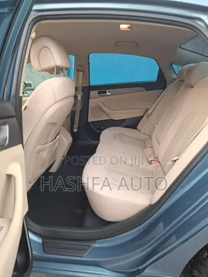 Hyundai Sonata Eco 4dr Sedan (1.6L 4cyl Turbo 7AM) 2015 Blue