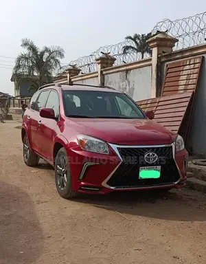 Toyota Rav4 2008 Upgrade Bumper to Lexus Face Available Now