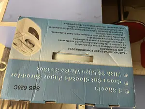 Shredder Machine