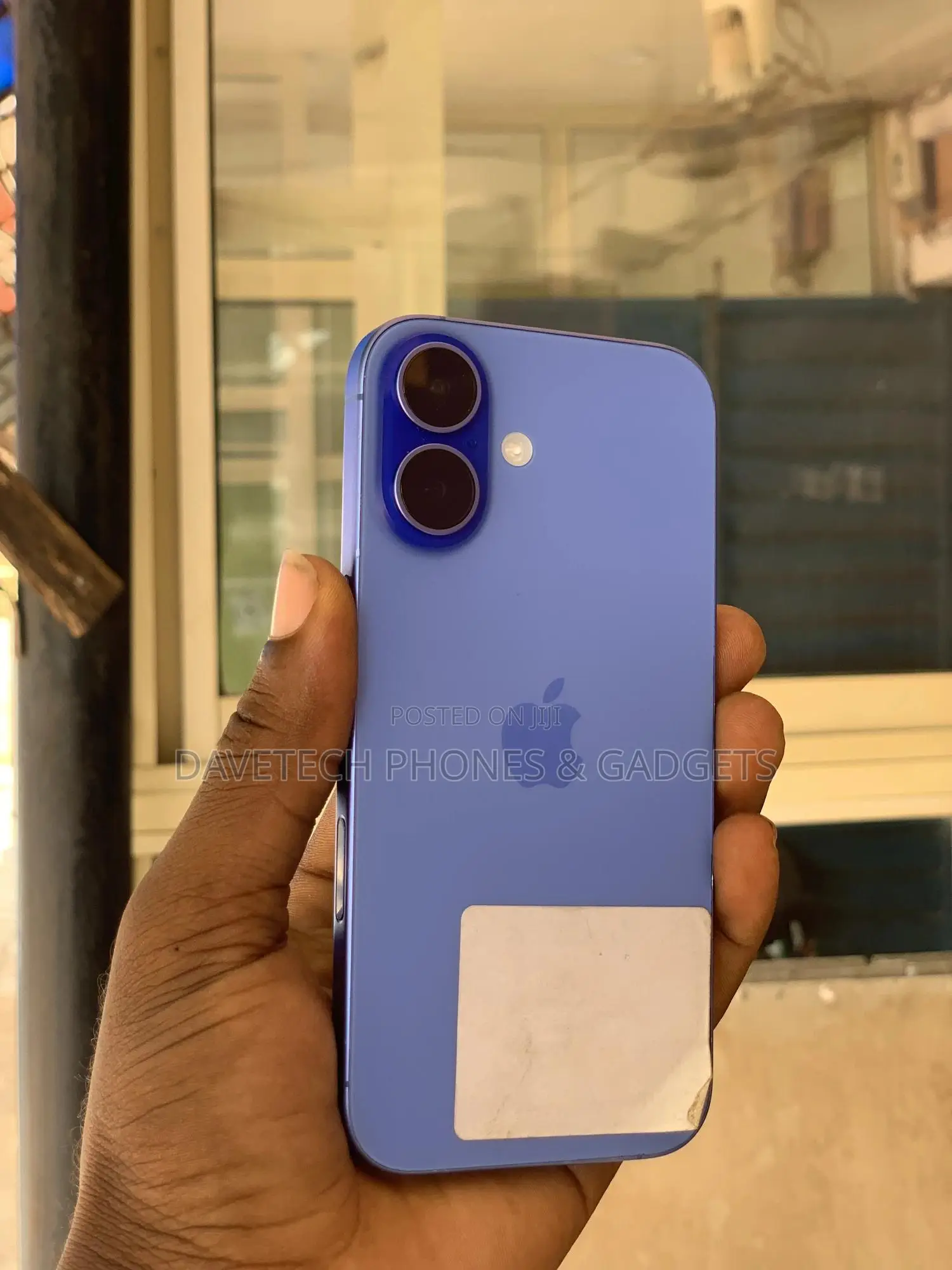 Apple iPhone 16 128 GB Blue