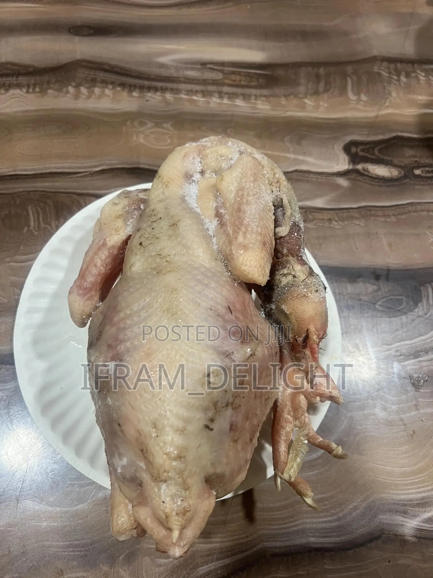 Local Chicken