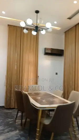 Furnished 4bdrm Townhouse / Terrace in Guzape District for rent