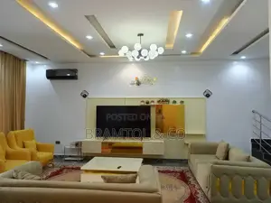 Furnished 4bdrm Townhouse / Terrace in Guzape District for rent