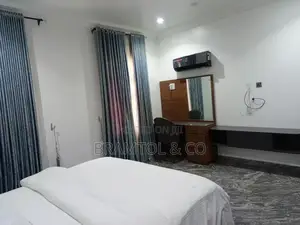 Furnished 4bdrm Townhouse / Terrace in Guzape District for rent
