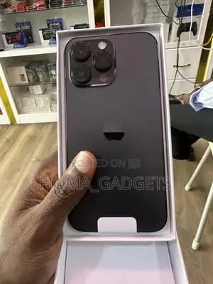 Apple iPhone 14 Pro Max 256 GB Black