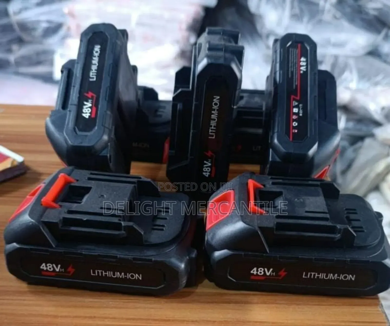 Extra Lithium Battery