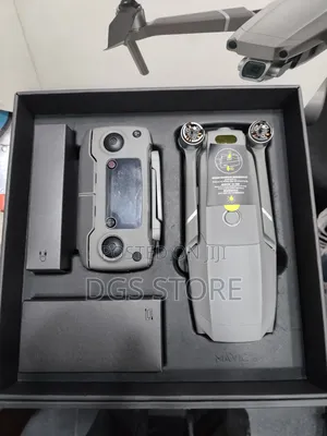 Used Dji Mavic 2 Pro Drone