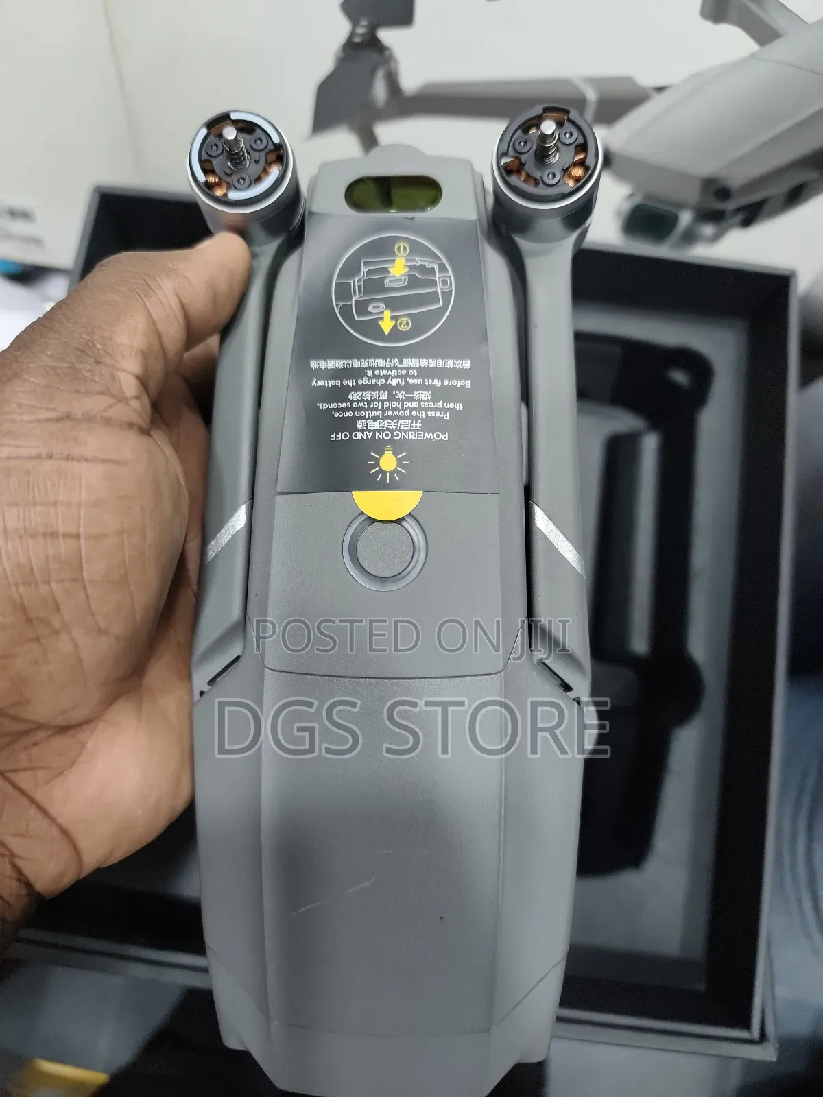 Used Dji Mavic 2 Pro Drone