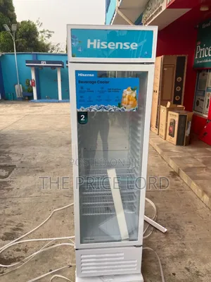 Hisense Beverage Display Cooler Fl 36 Fc