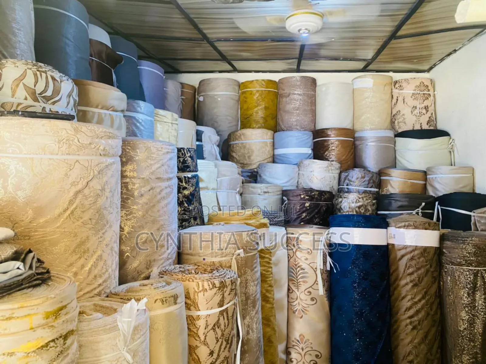 Curtain Fabrics