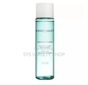 Pure Source Micellar Cleansing Water by Ingrid Millet 200ml