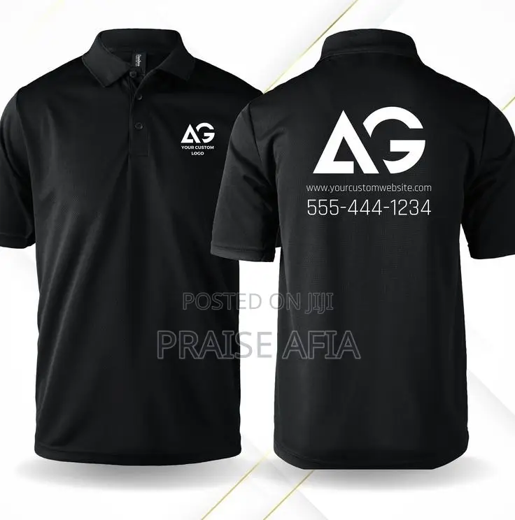 Quality Caps, Polos/ Personal Branding